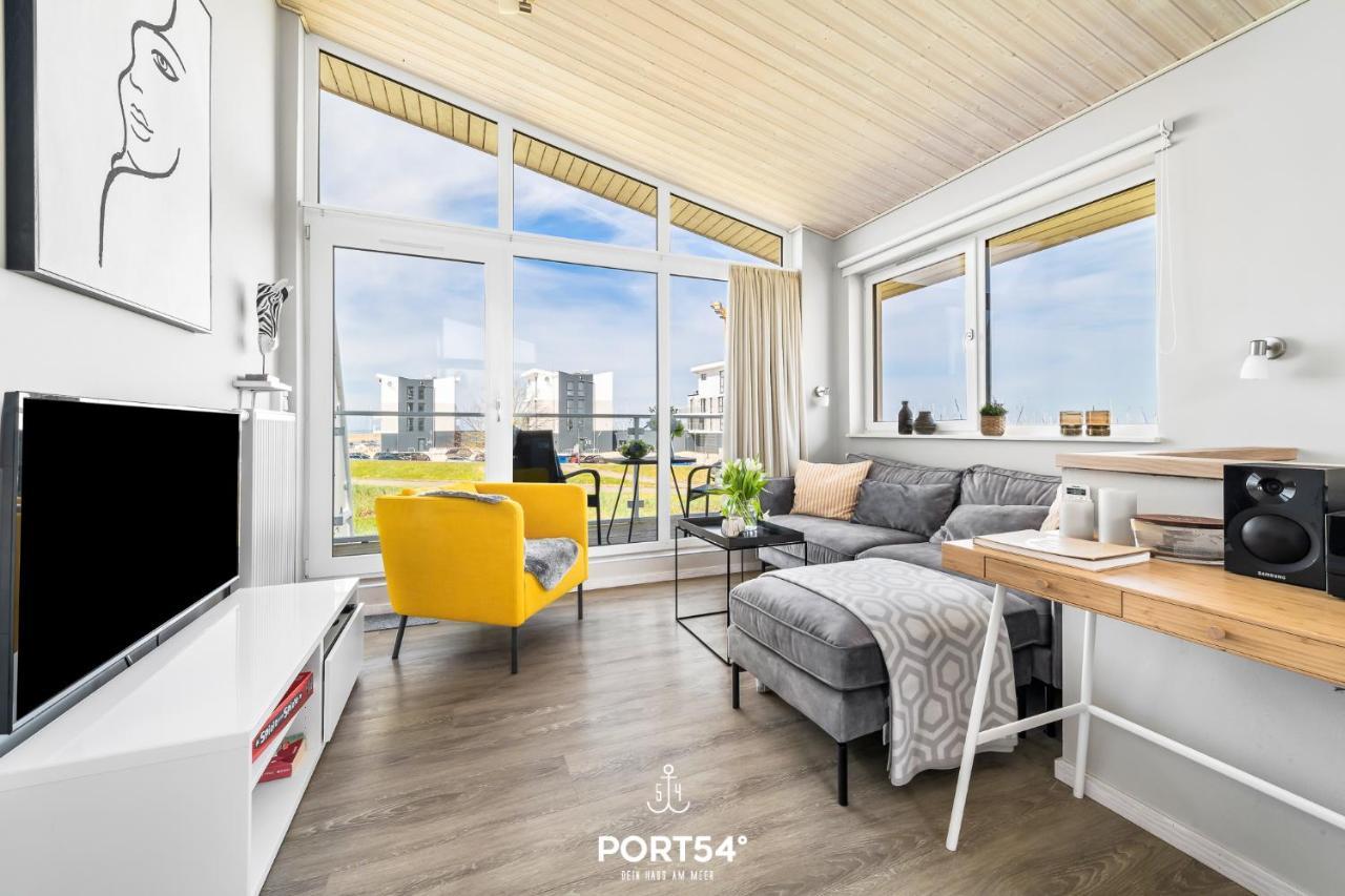 Ferienhaus Kleine Sonne Marina Wendtorf Buitenkant foto