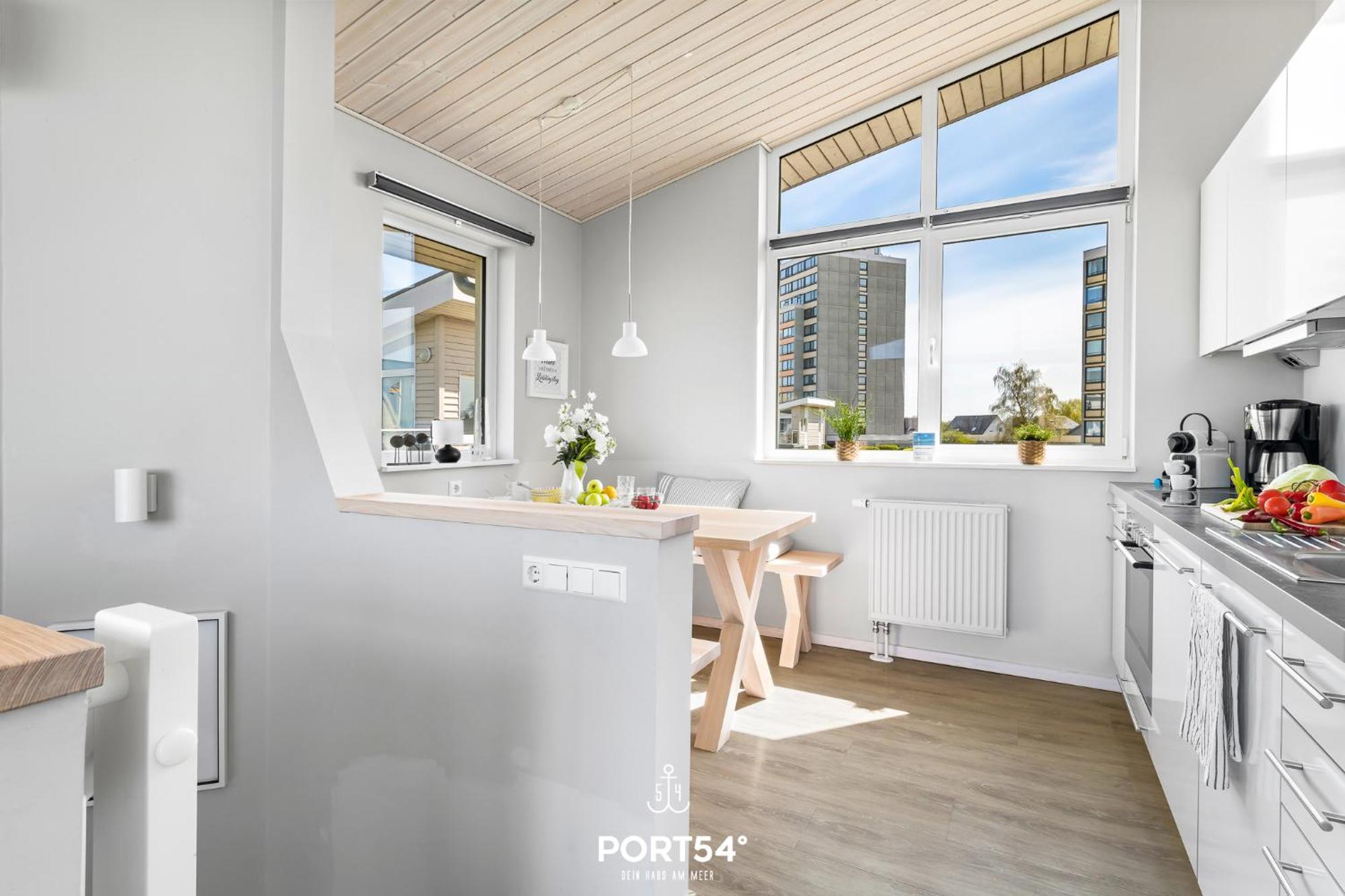 Ferienhaus Kleine Sonne Marina Wendtorf Buitenkant foto