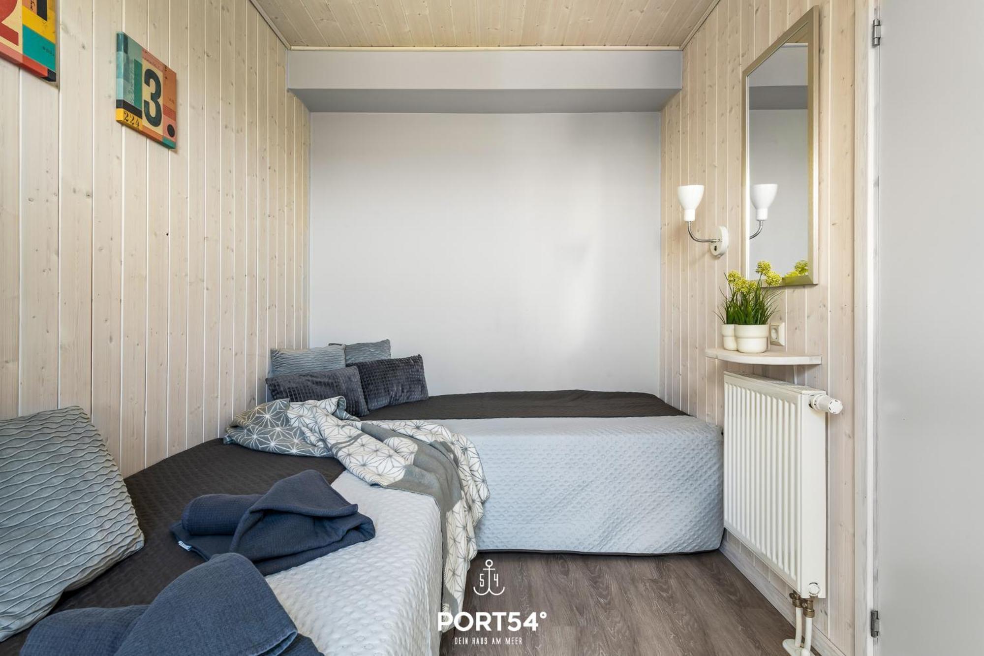 Ferienhaus Kleine Sonne Marina Wendtorf Buitenkant foto
