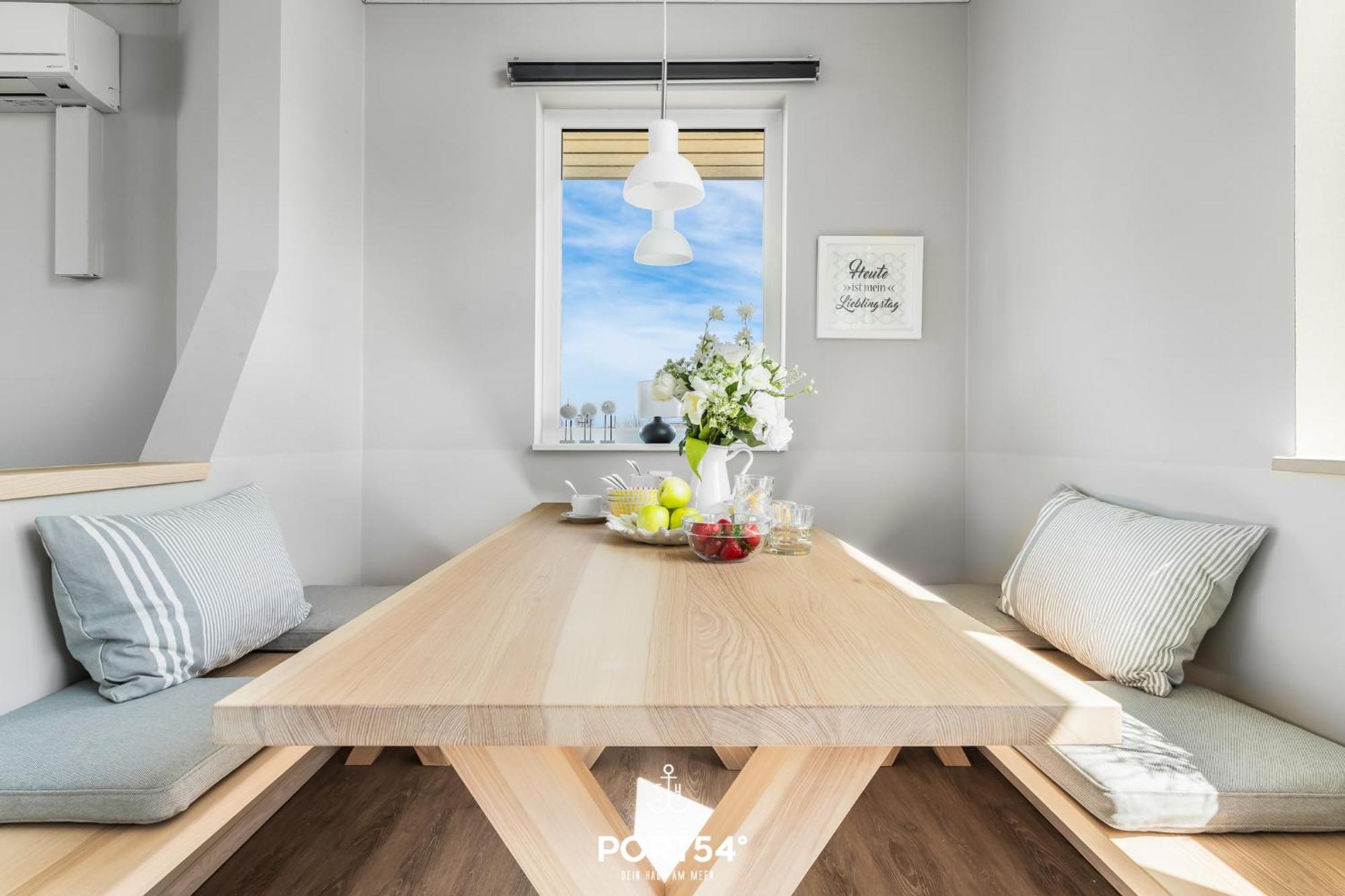 Ferienhaus Kleine Sonne Marina Wendtorf Buitenkant foto