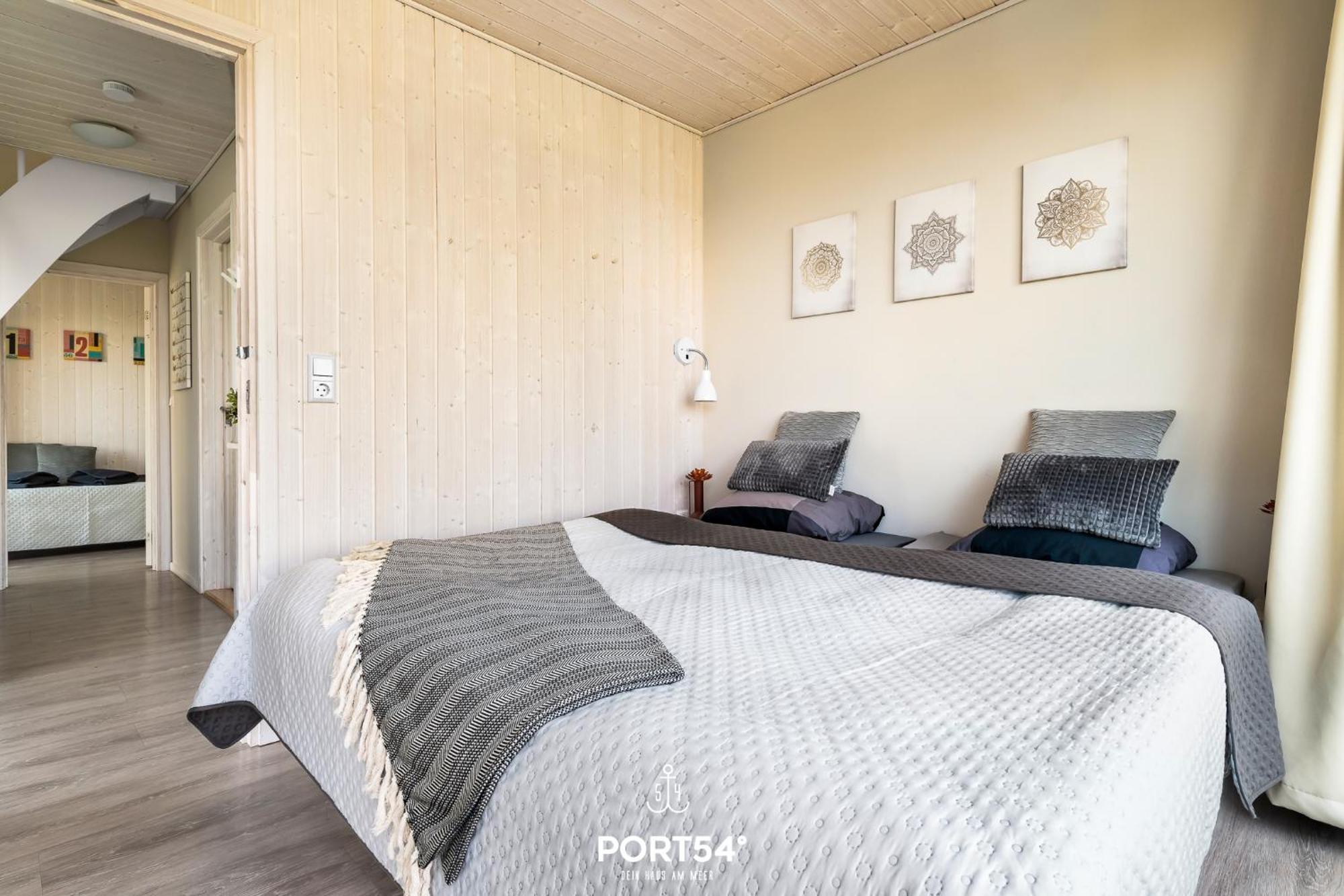 Ferienhaus Kleine Sonne Marina Wendtorf Buitenkant foto