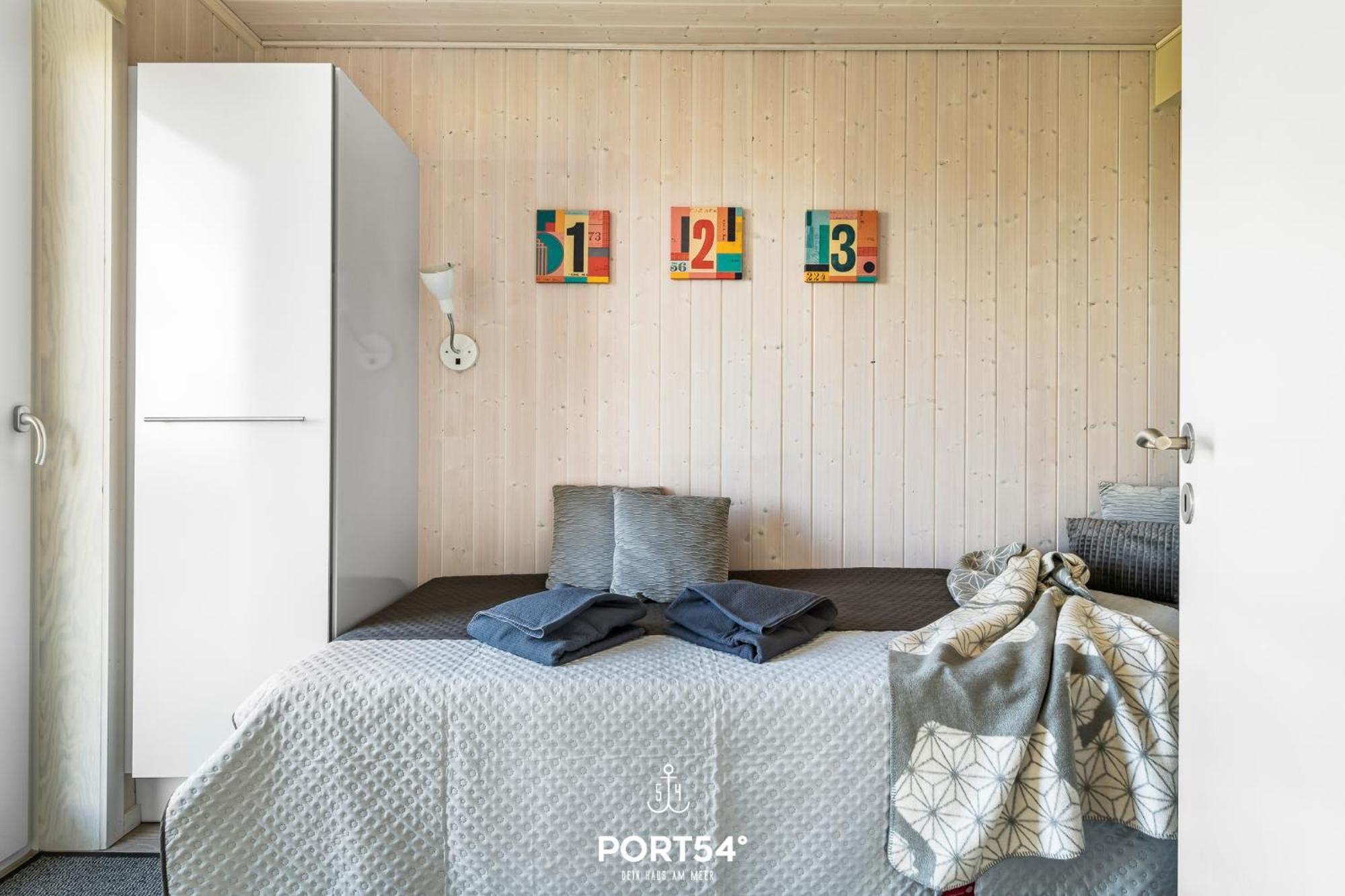 Ferienhaus Kleine Sonne Marina Wendtorf Buitenkant foto
