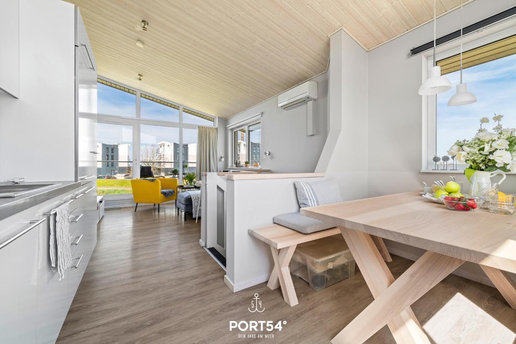 Ferienhaus Kleine Sonne Marina Wendtorf Buitenkant foto