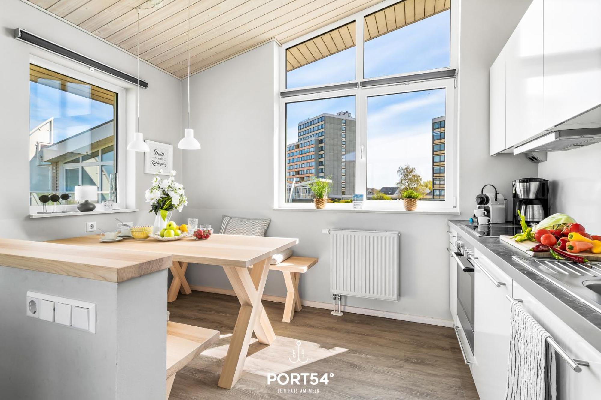 Ferienhaus Kleine Sonne Marina Wendtorf Buitenkant foto