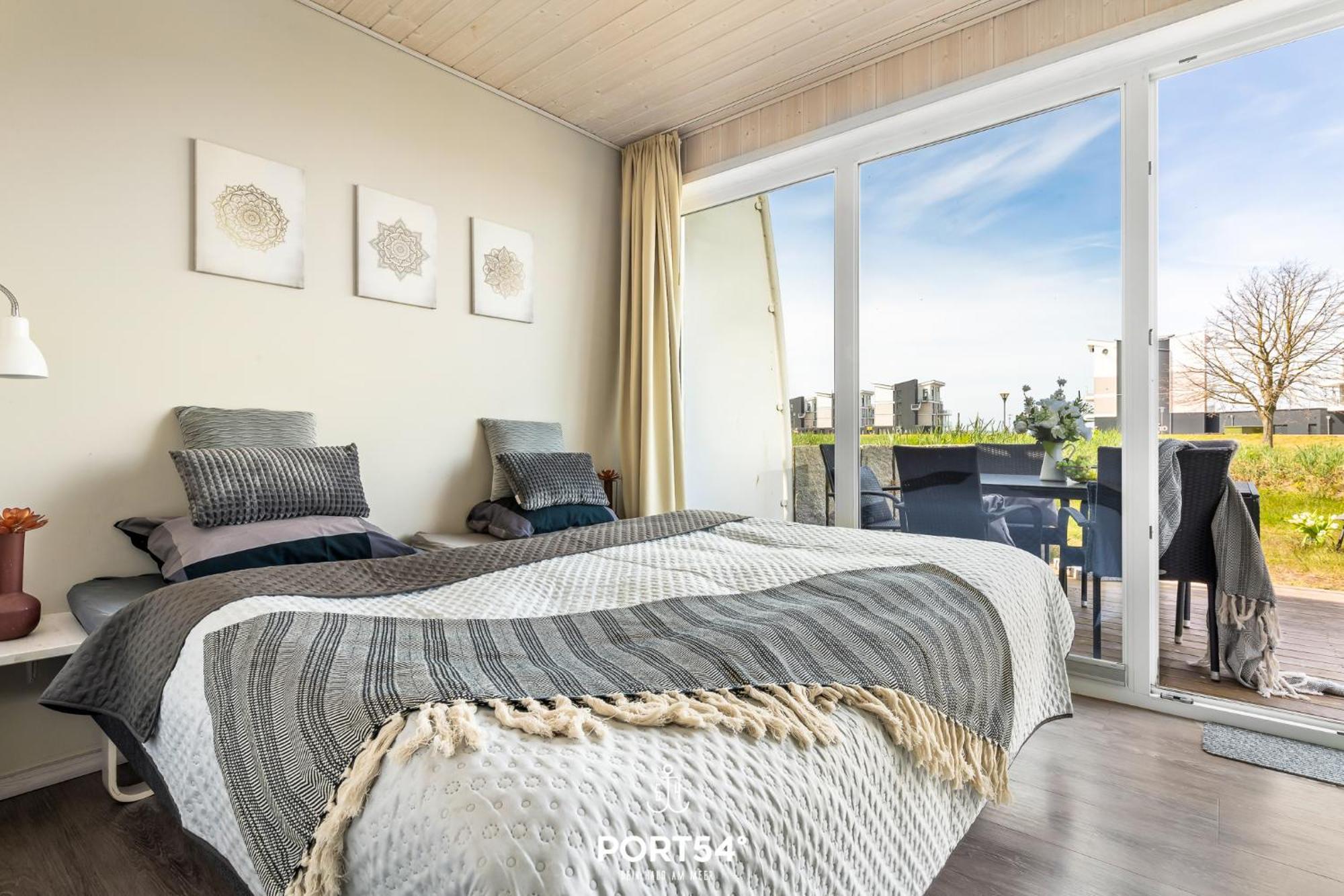 Ferienhaus Kleine Sonne Marina Wendtorf Buitenkant foto
