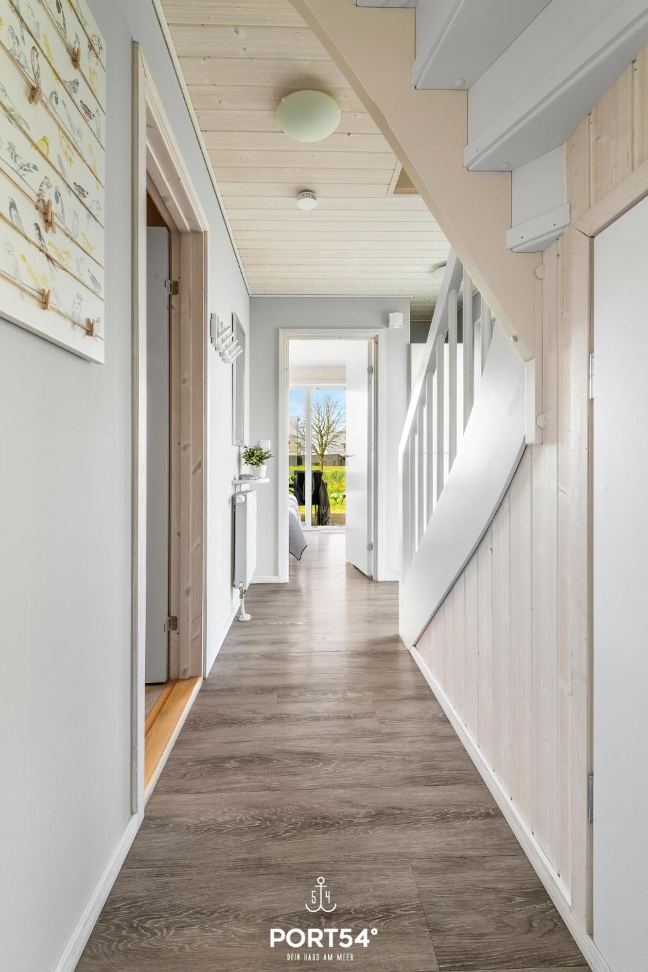 Ferienhaus Kleine Sonne Marina Wendtorf Buitenkant foto