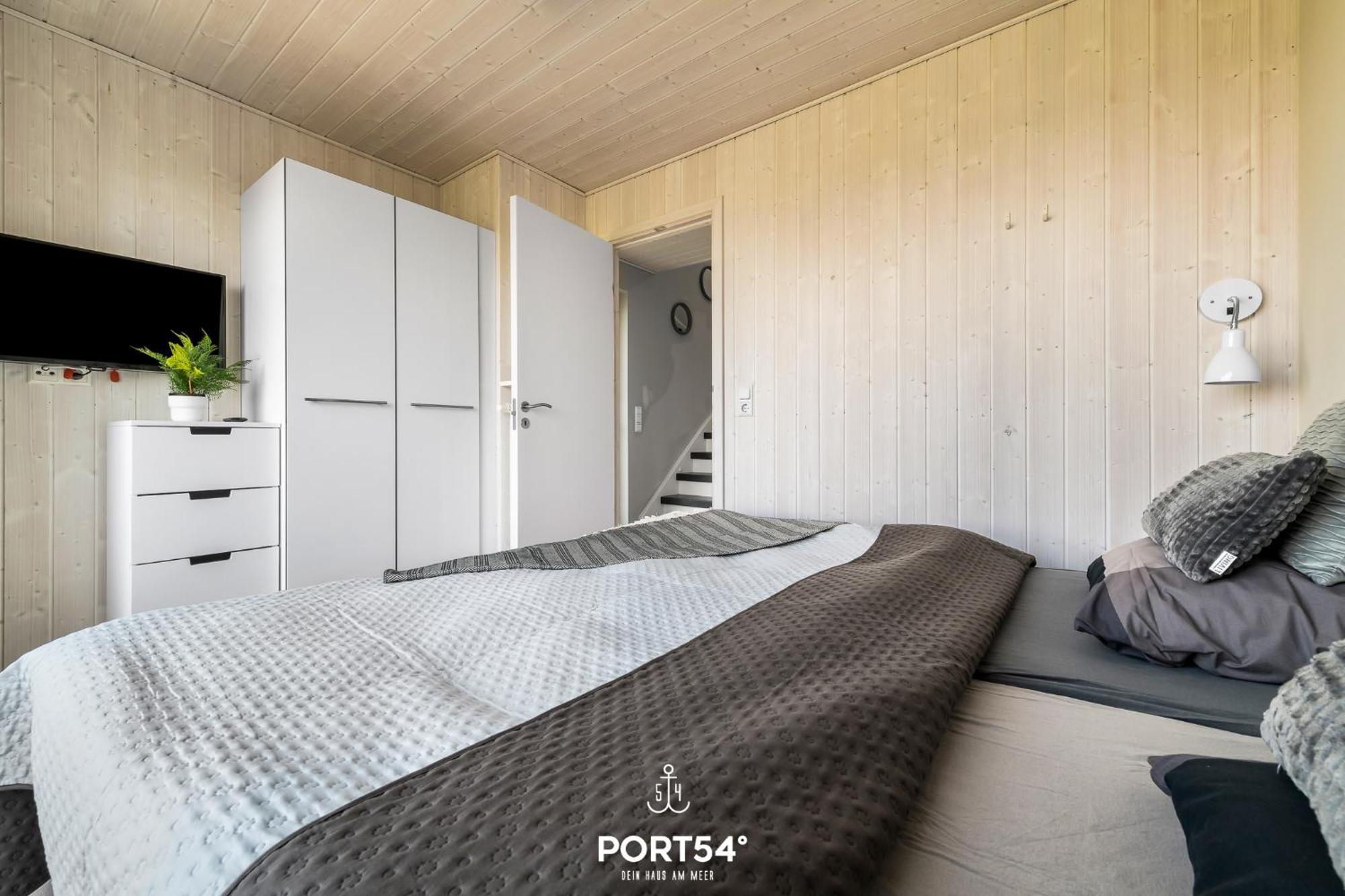 Ferienhaus Kleine Sonne Marina Wendtorf Buitenkant foto
