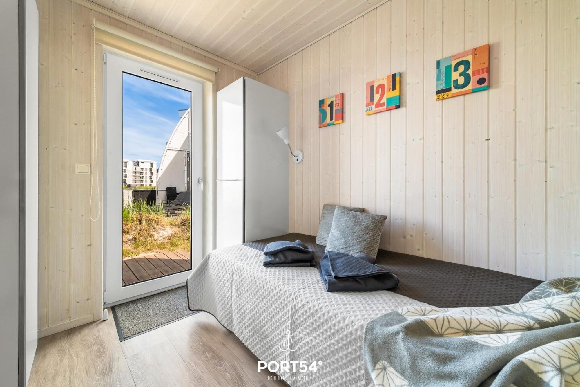 Ferienhaus Kleine Sonne Marina Wendtorf Buitenkant foto