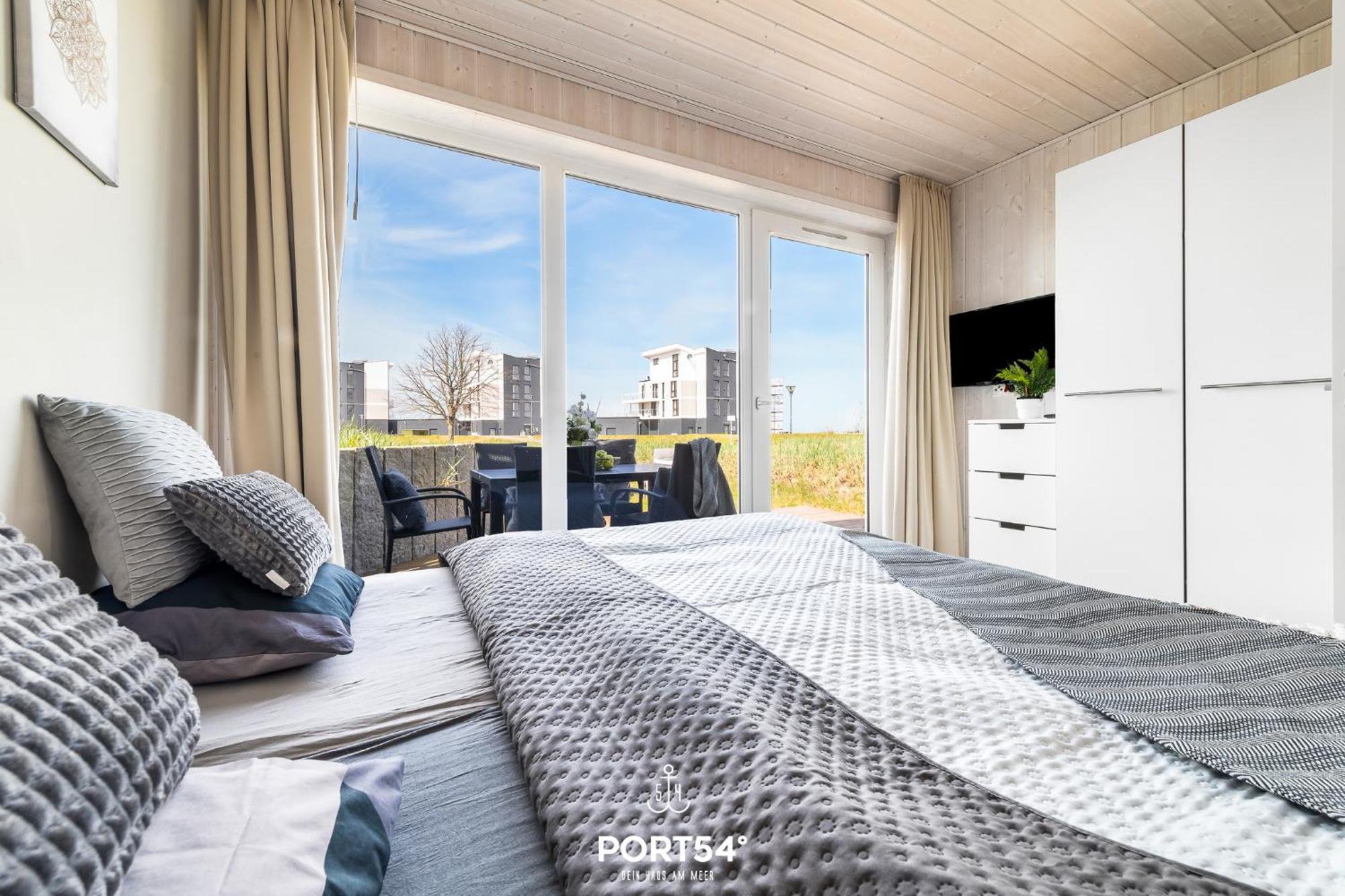 Ferienhaus Kleine Sonne Marina Wendtorf Buitenkant foto