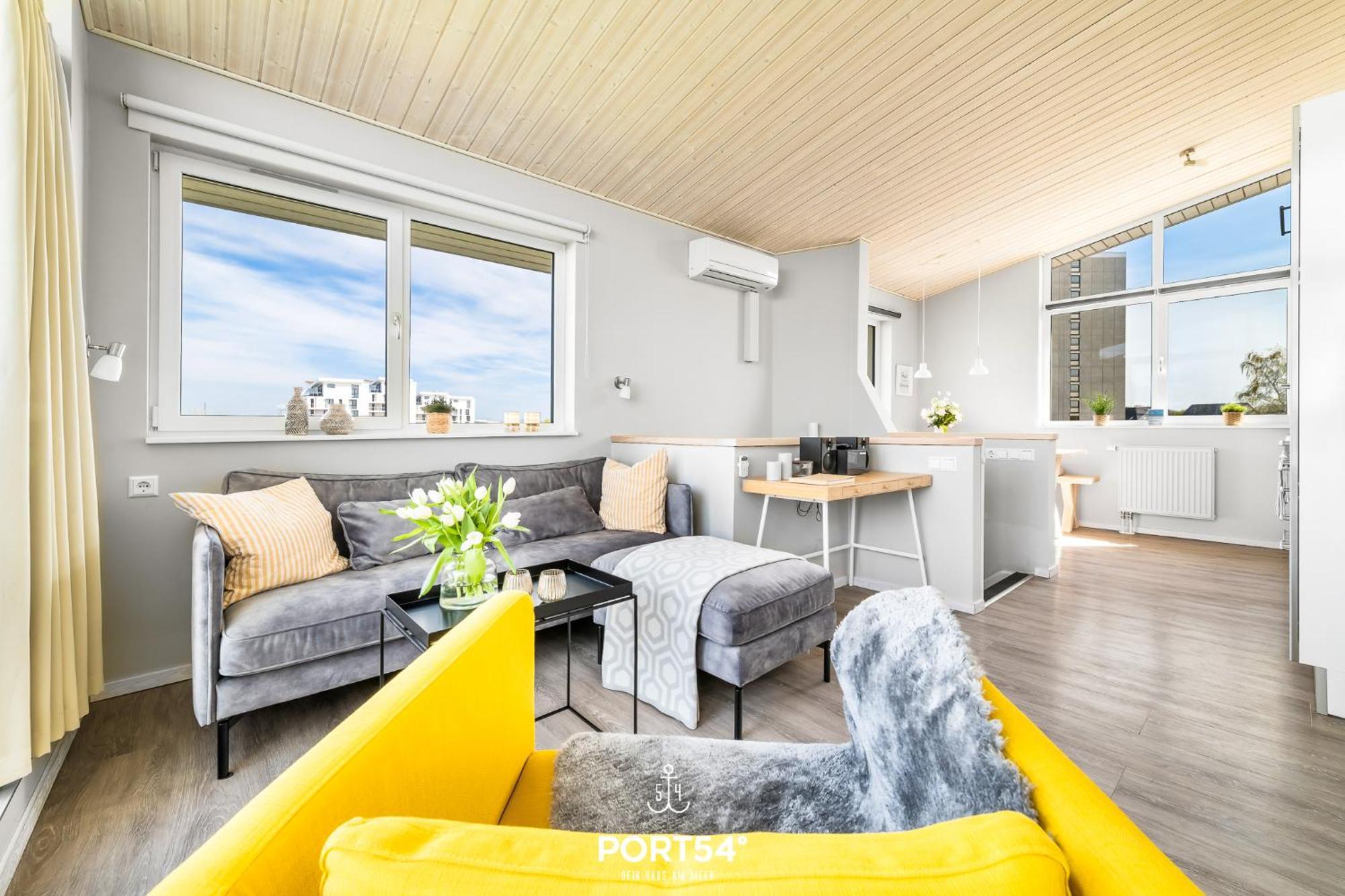 Ferienhaus Kleine Sonne Marina Wendtorf Buitenkant foto