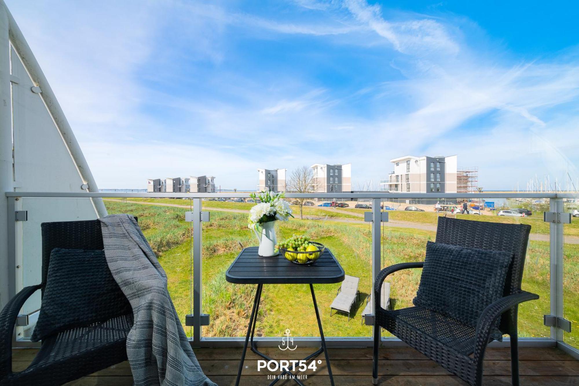 Ferienhaus Kleine Sonne Marina Wendtorf Buitenkant foto