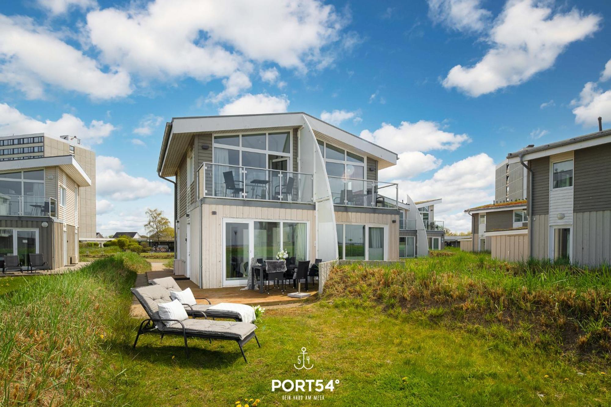 Ferienhaus Kleine Sonne Marina Wendtorf Buitenkant foto