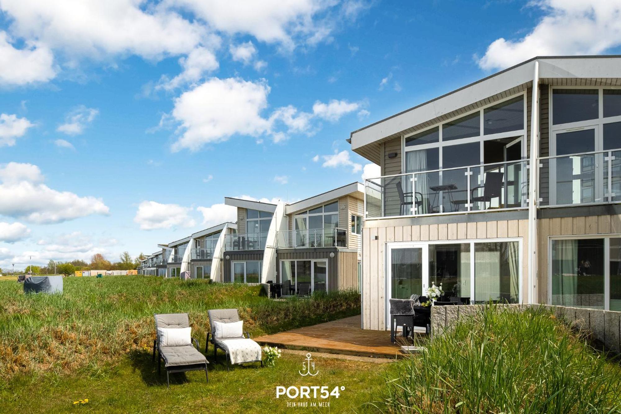 Ferienhaus Kleine Sonne Marina Wendtorf Buitenkant foto