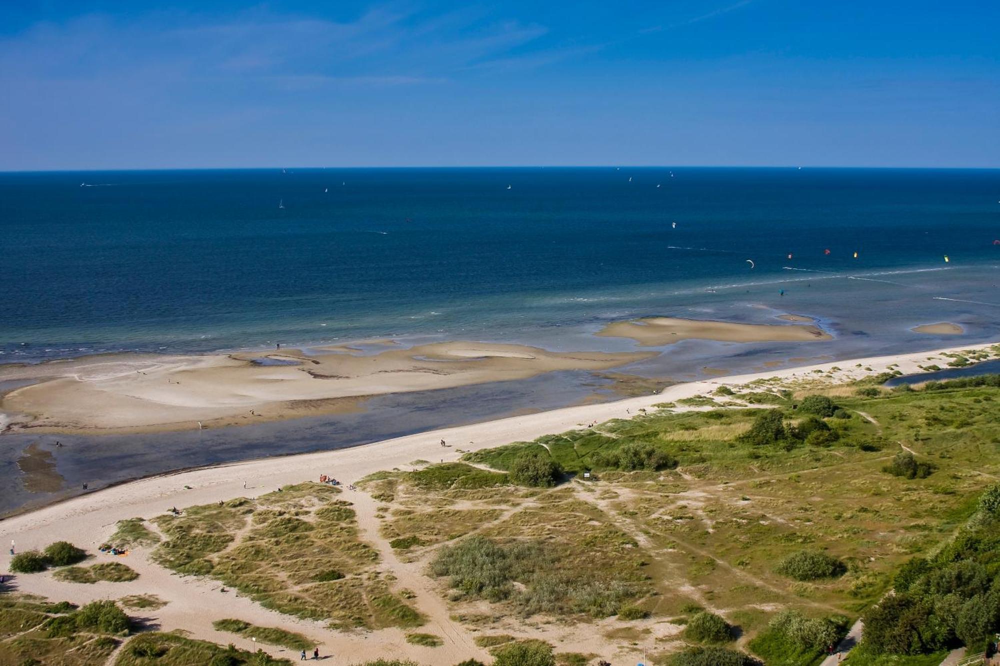 Ferienhaus Kleine Sonne Marina Wendtorf Buitenkant foto